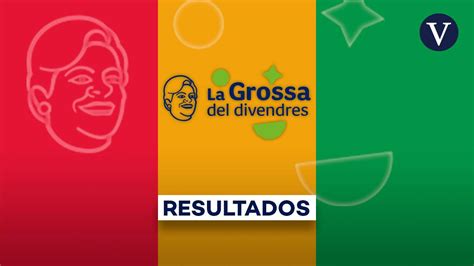lotto 6 49 catalunya resultats|comprobar la grossa del viernes.